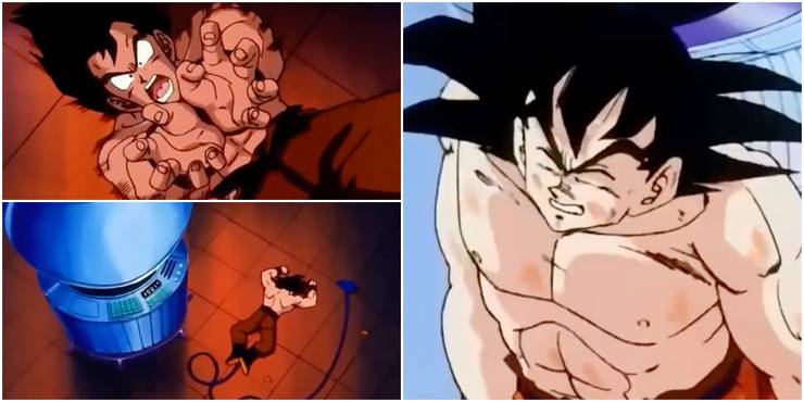 Dragon Ball 10 Times Goku Pushed Himself Too Far (& Paid For It) Dragon Ball 10 Times Goku Pushed Himself Too Far (& Paid For It)